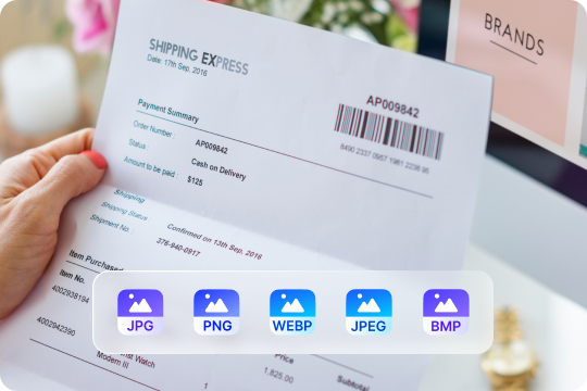 universal image text enhancer