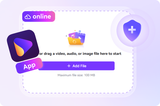 denoise video online or pc