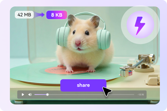 fast whatsapp video compressor