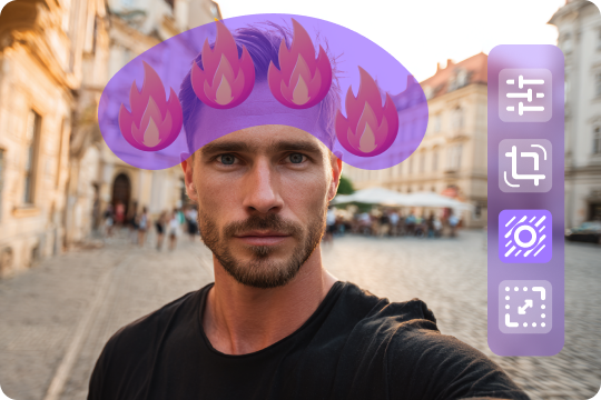 complete image suite beyond emoji removal