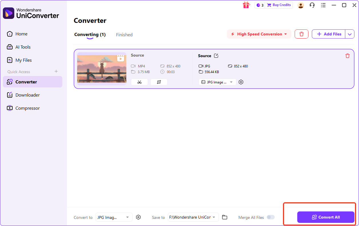 download frames as jpg or png images
