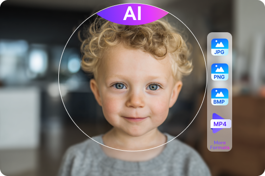 ai face enhancer for photos and videos