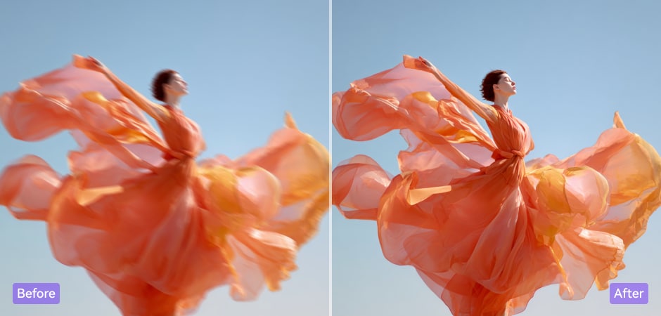 high fps conversion for slow motion videos