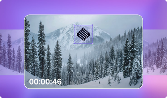 time-based watermark removal for ig videos