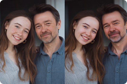 photo zit remover to remove all types of imperfections