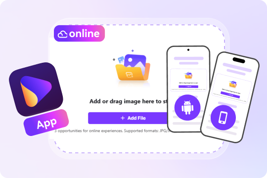 red eye remover online desktop and mobile app
