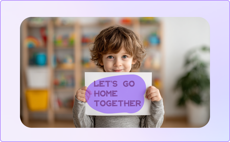 select the unwanted text