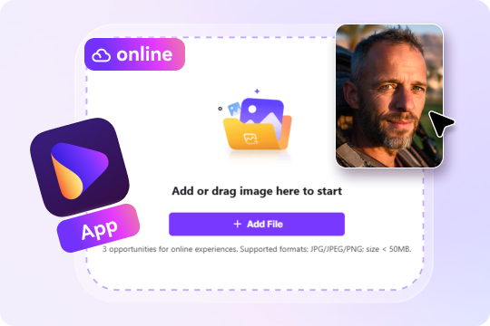 online and desktop shadow remover for photos