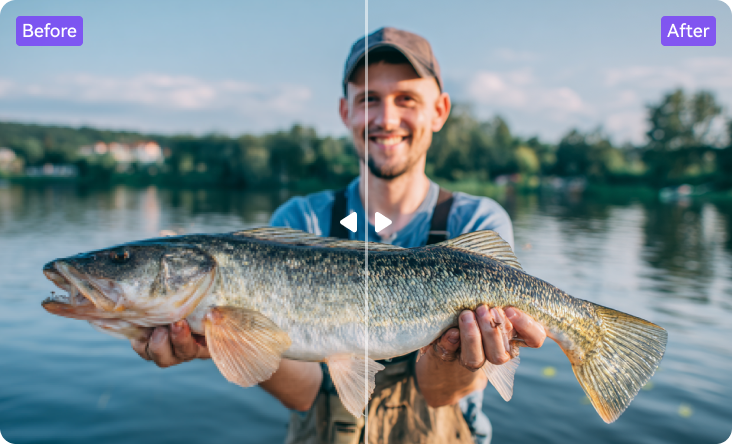 restore clarity of compressed videos with ai unblur