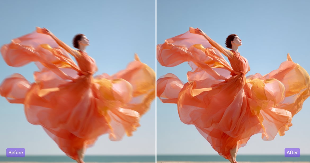 ai video cleaner for marketing