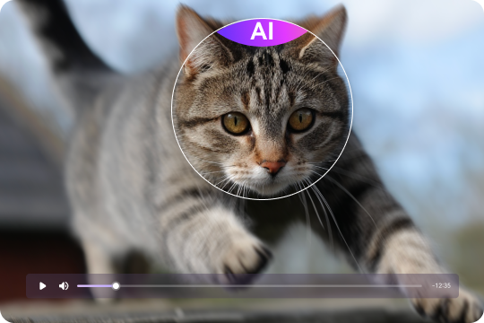advanced ai unblur technology