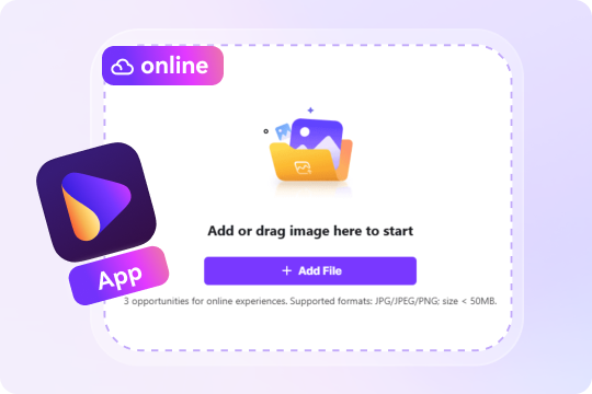 desktop and online ai video unblur