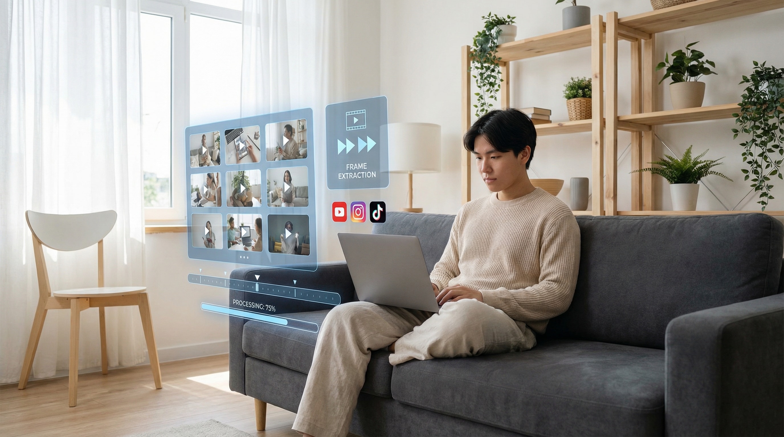 extract photo from video for thumbnails and social posts