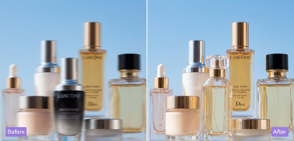 professional video upscaling for business video