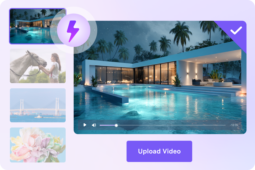 fast batch video upscaler