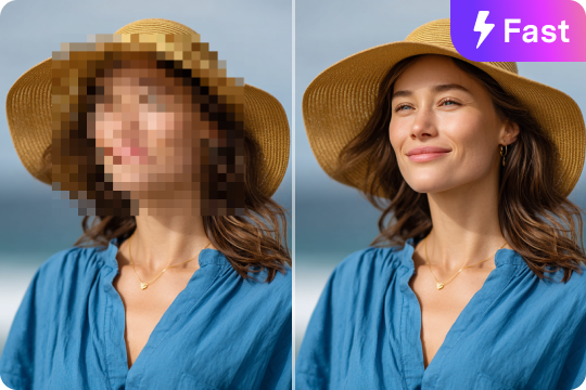 remove pixels from image in seconds