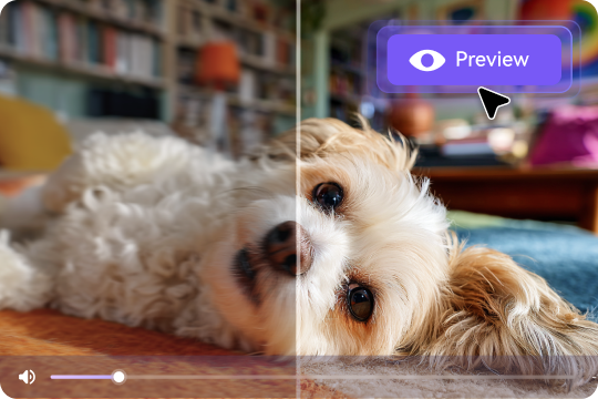 preview 4k video resolution