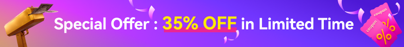 spring sale