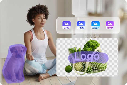 remove watermark from any image format