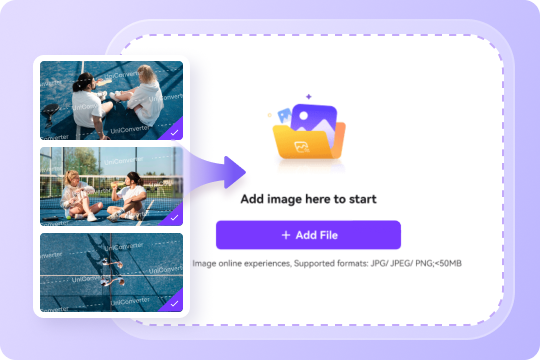 desktop and online watermark removal