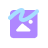 highlight watermark area