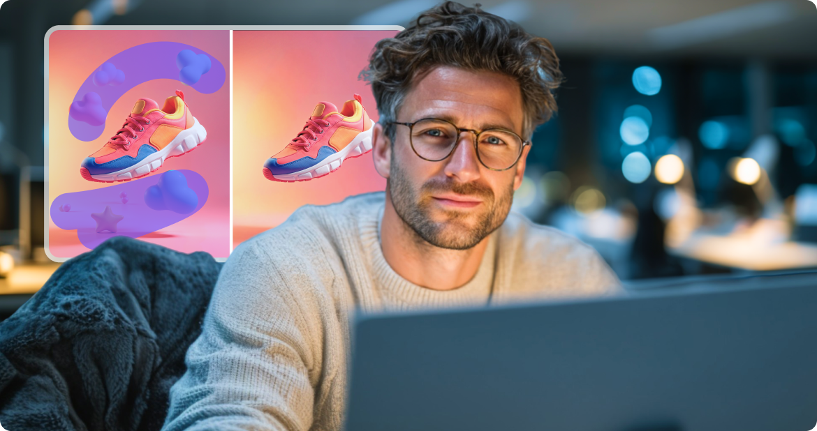 remove unwanted objects from images
