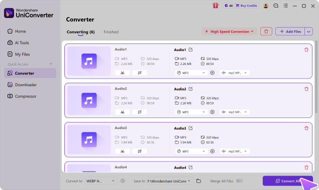 Audit the Portable Library and Convert All