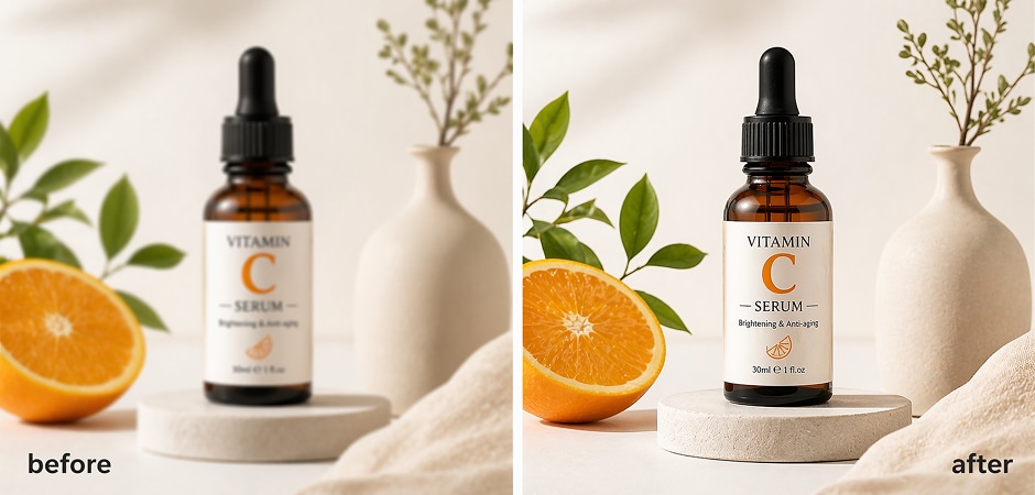 4k product photo upscaler for ecommerce