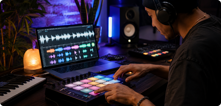 create acapella for sampling and vocal chops
