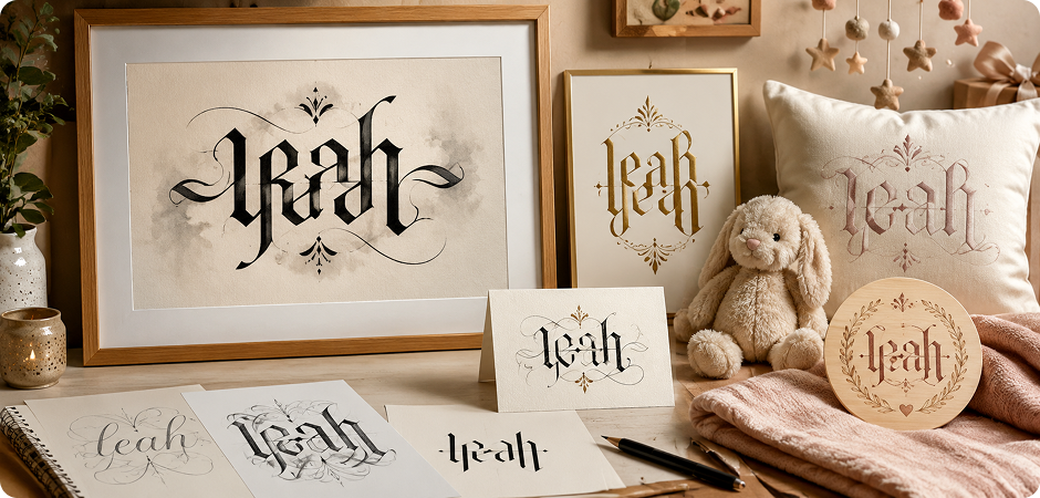 ambigram name generator for custom name art