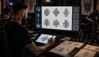 ambigram tattoo creator