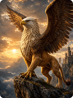 animal hybrid generator prompt example