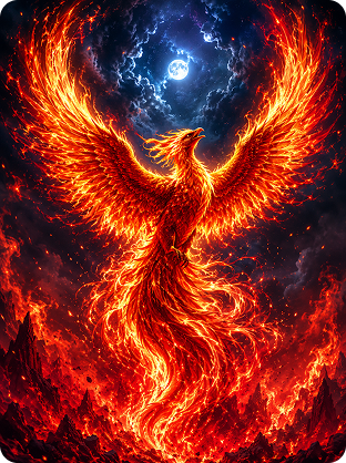 mythical creature generator prompt example