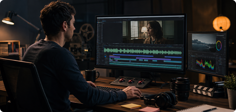 film audio to srt