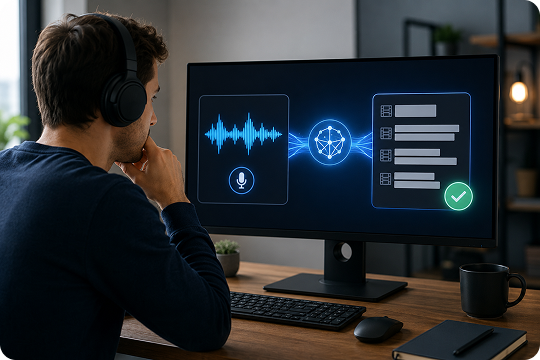 ai audio to srt converter