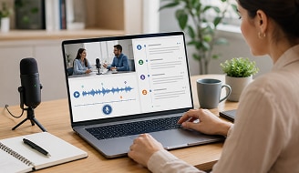 audio to text