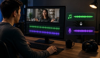 background music remover