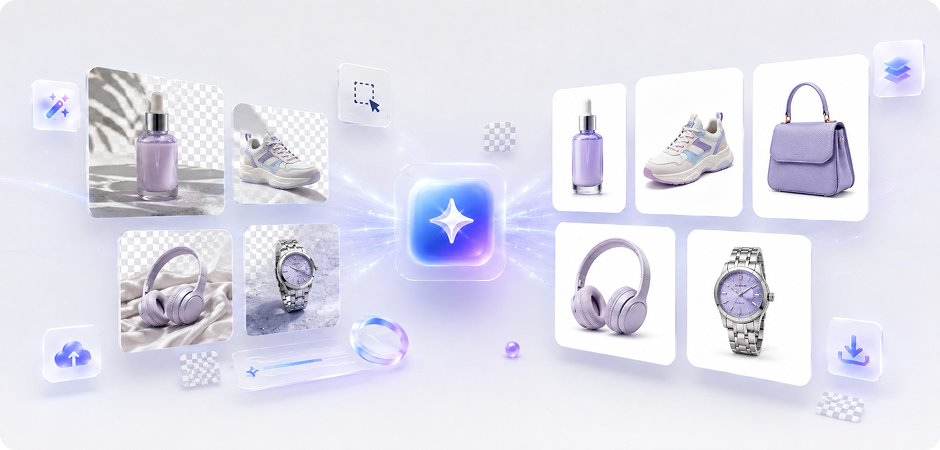 background remover for ecommerce product photos