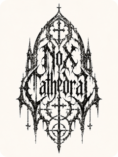 dungeon synth black metal medieval sigil logo