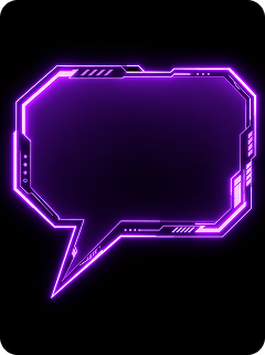 fully custom ai cartoon bubble style