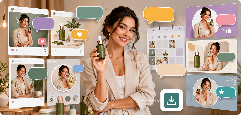 text bubble creator for social media and marketing visuals