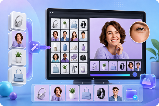 batch background color changes in hd and 4k