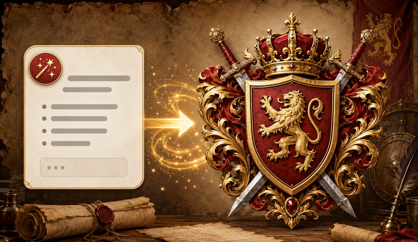 coat of arms maker