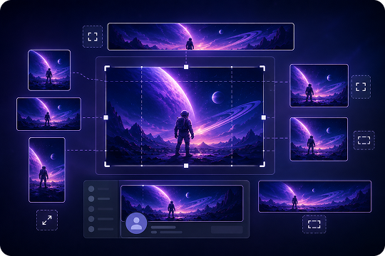 flexible aspect ratios for discord banner layouts