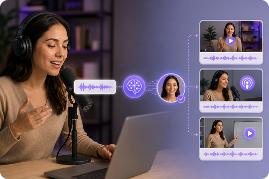 female voice cloning ai for custom voice