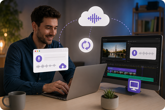 Free French TTS online and desktop ecosystem