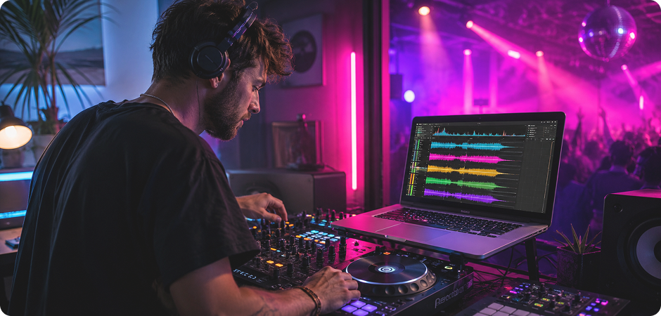 turn songs into instrumentals for mashups and edits