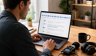 interview transcription