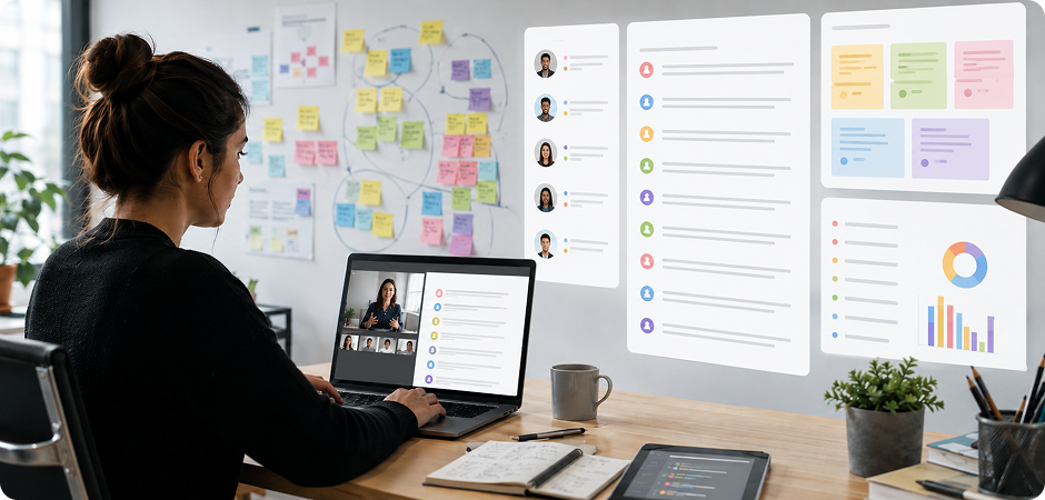 interview transcription for ux research