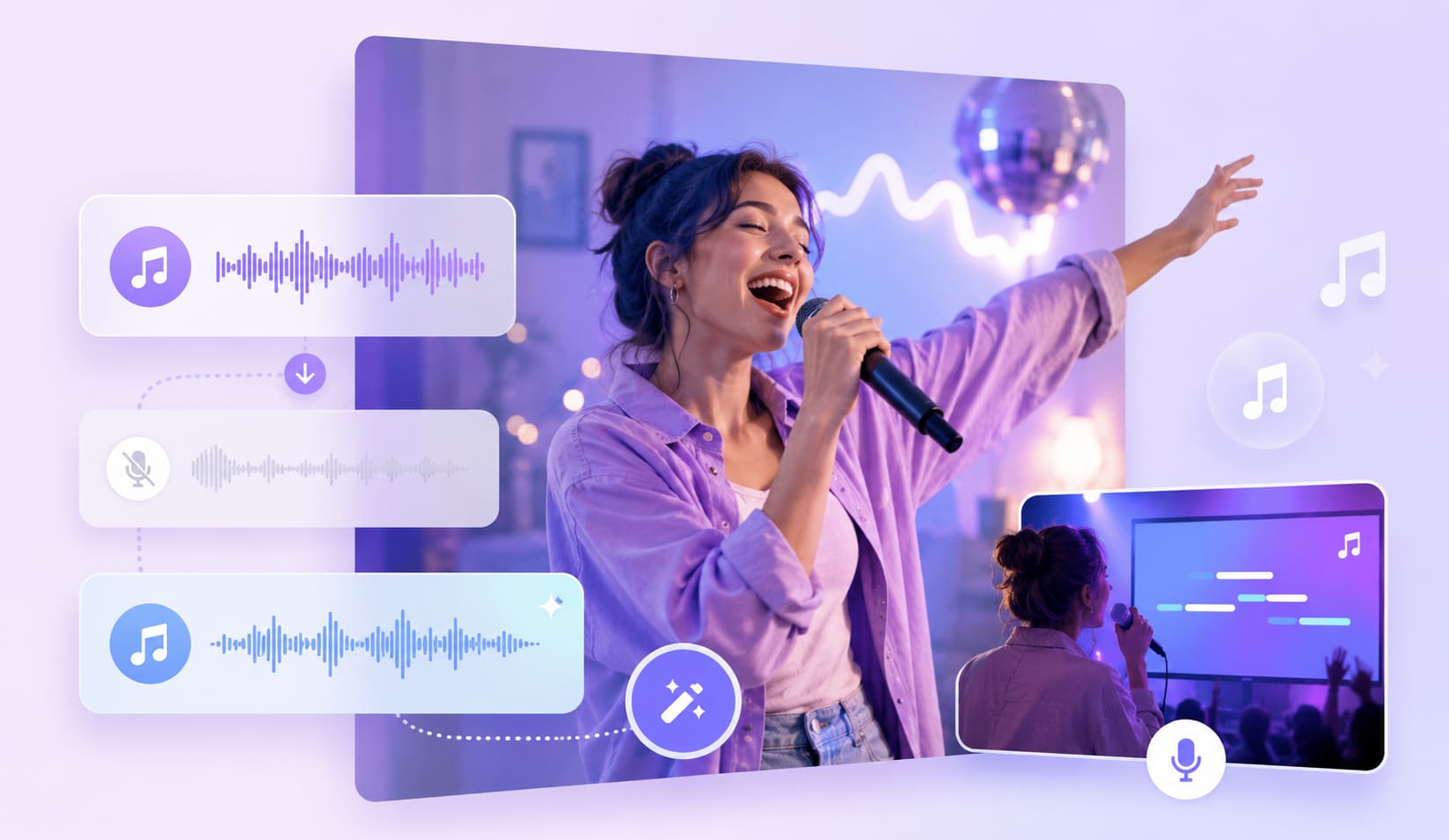 karaoke maker